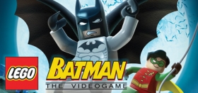 LEGO Batman: The Videogame Box Art