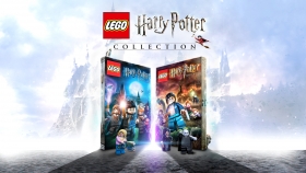 LEGO Harry Potter Collection Box Art