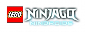 LEGO Ninjago Nindroids Box Art