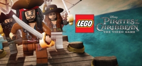 LEGO Pirates of the Caribbean: The Video Game Box Art