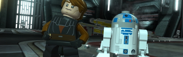 LEGO Star Wars III: The Clone Wars Available Now On Utomik