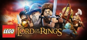 LEGO The Lord of the Rings Box Art