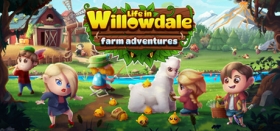 Life in Willowdale: Farm Adventures Box Art