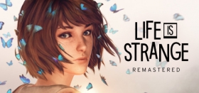 Life is Strange Remastered Box Art