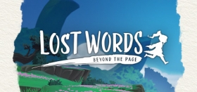 Lost Words: Beyond the Page Box Art