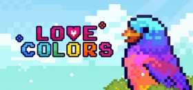 Love Colors: Paint with Friends Box Art