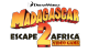 Madagascar: Escape 2 Africa Box Art