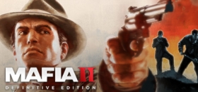 Mafia II: Definitive Edition Box Art