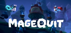 MageQuit Box Art