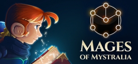 Mages of Mystralia Box Art