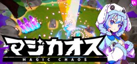 MAGIC CHAOS Box Art