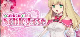 Magical Girl Noble Rose Box Art