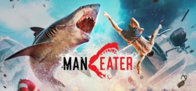 Maneater Box Art