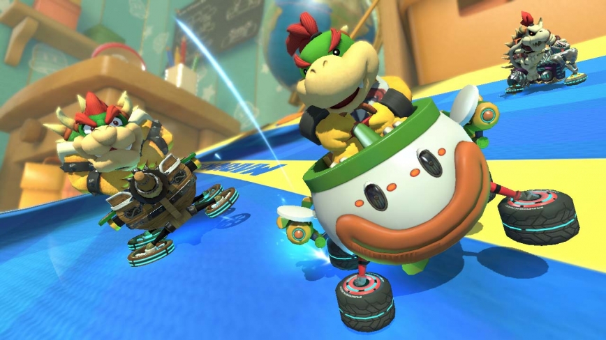 [Mario Kart 8 Deluxe] Screenshots ( 8 / 20 )