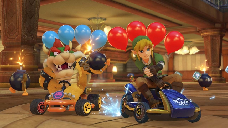 [Mario Kart 8 Deluxe] Screenshots ( 15 / 20 )