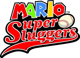 Mario Super Sluggers Box Art