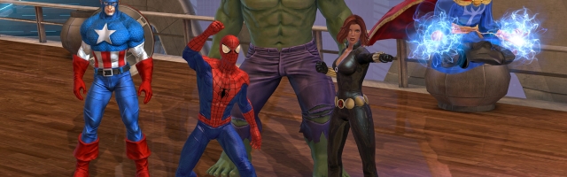 Five Years of Missing Marvel Heroes