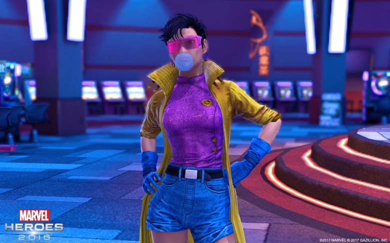 [Marvel Heroes 2016] Beast & Jubilee ( 2 / 16 )