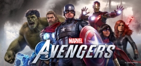 Marvel's Avengers Box Art