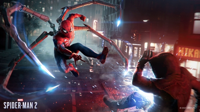 Marvel's Spider-Man 2 Screenshots 1