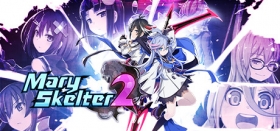 Mary Skelter 2 Box Art