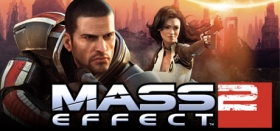 Mass Effect 2 Box Art