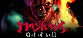 Mastema: Out of Hell Box Art