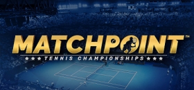 Matchpoint - Tennis Championships Box Art