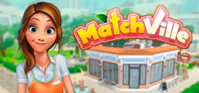 Matchville - Match 3 Puzzle Box Art