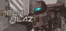 MECHBLAZE Box Art