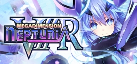 Megadimension Neptunia VIIR Box Art