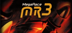 MegaRace 3 Box Art