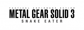 Metal Gear Solid 3: Snake Eater Box Art