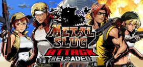 METAL SLUG ATTACK RELOADED Box Art