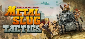 Metal Slug Tactics Box Art