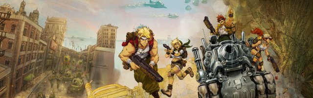 Metal Slug Tactics Review