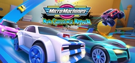 Micro Machines: Mini Challenge Mayhem Box Art