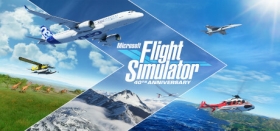 Microsoft Flight Simulator Box Art