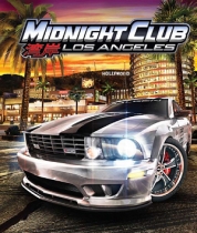 Midnight Club: LA Box Art