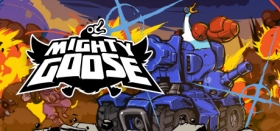 Mighty Goose Box Art