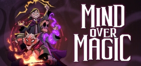 Mind Over Magic Box Art