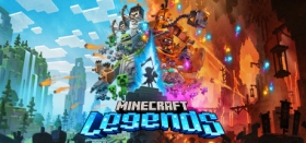 Minecraft Legends Box Art