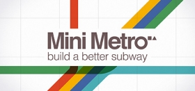 Mini Metro Box Art