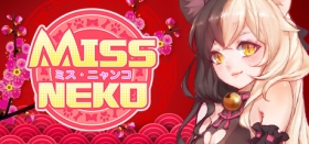 Miss Neko Box Art