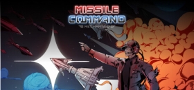 Missile Command: Recharged Box Art