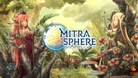 Mitrasphere Box Art