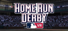 MLB Home Run Derby VR Box Art