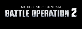 Mobile Suit Gundam: Battle Operation 2 Box Art