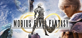 MOBIUS FINAL FANTASY Box Art