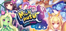 MONMUSU Box Art